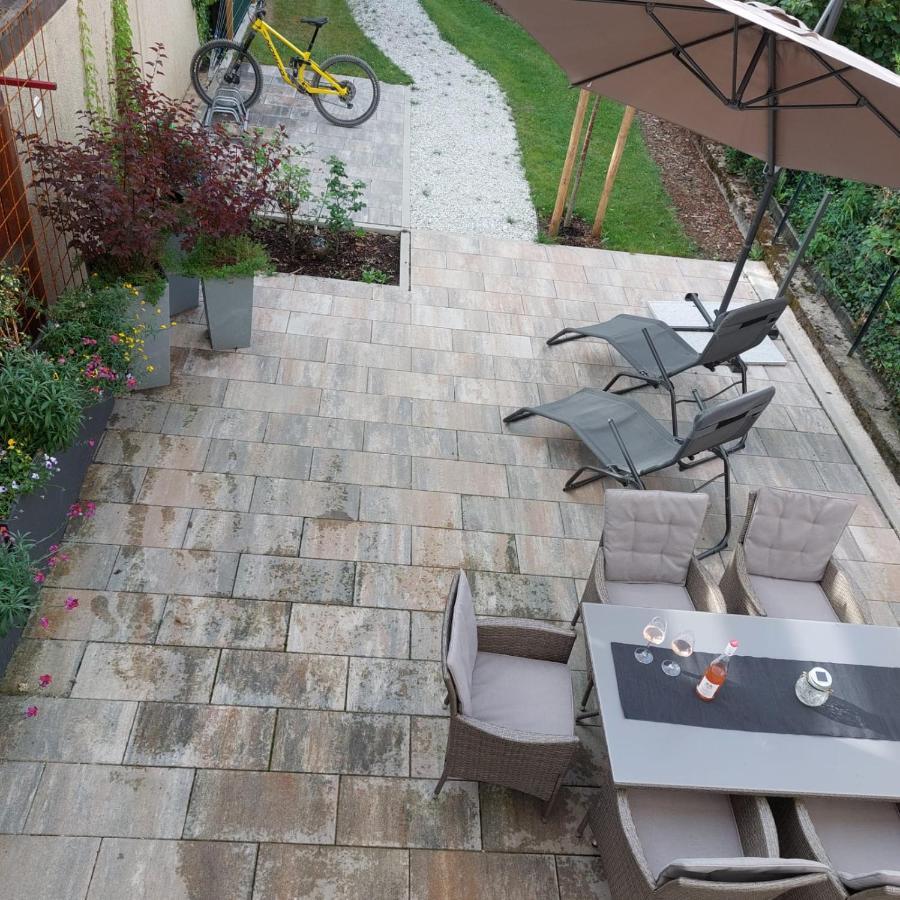 Apartament Ruff Un Runner Morbach Zewnętrze zdjęcie