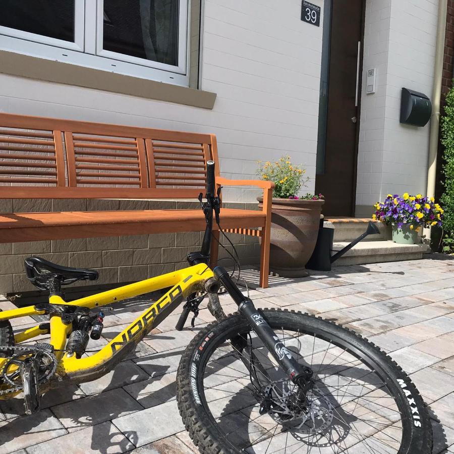 Apartament Ruff Un Runner Morbach Zewnętrze zdjęcie