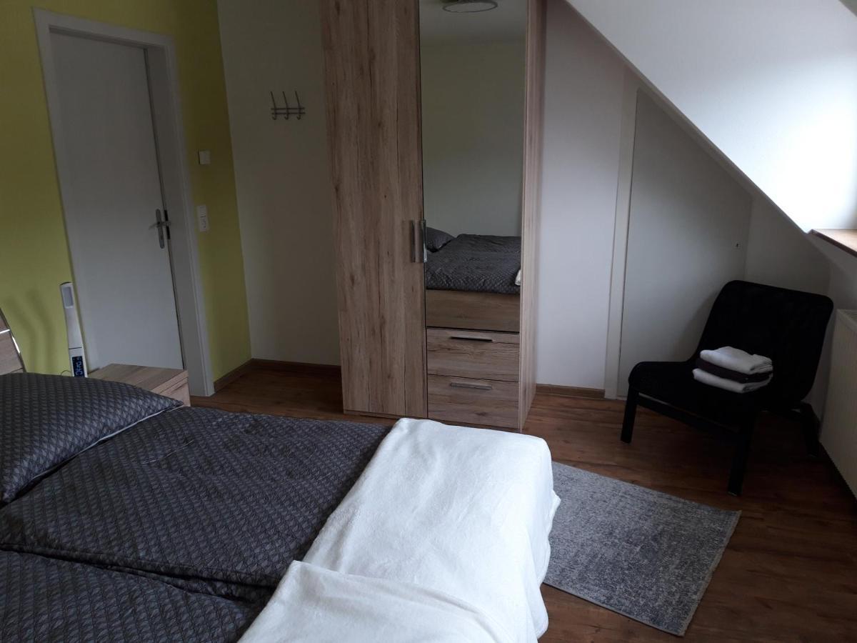 Apartament Ruff Un Runner Morbach Zewnętrze zdjęcie
