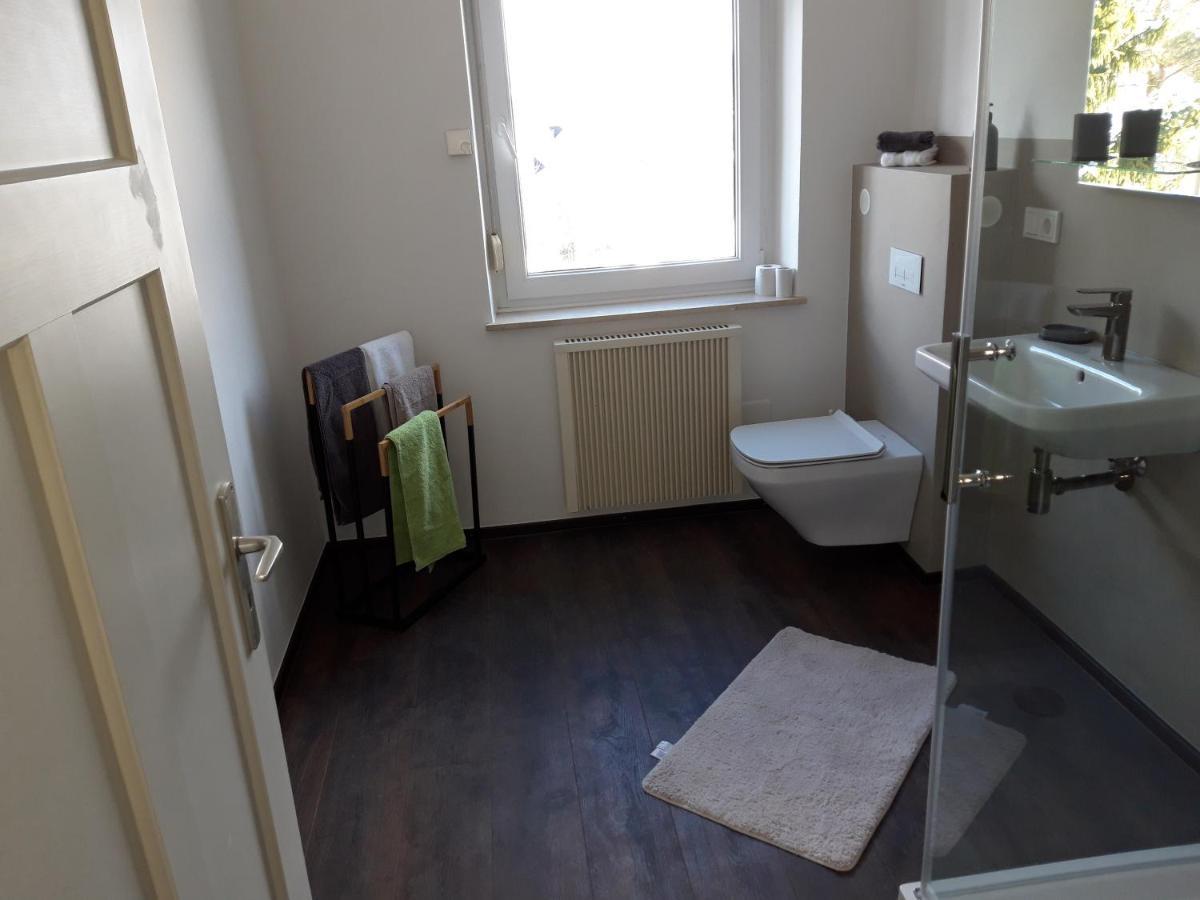 Apartament Ruff Un Runner Morbach Zewnętrze zdjęcie