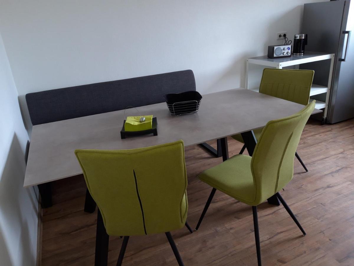 Apartament Ruff Un Runner Morbach Zewnętrze zdjęcie